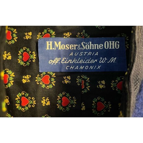 Wool button down cardigan - Picture 10 of 11